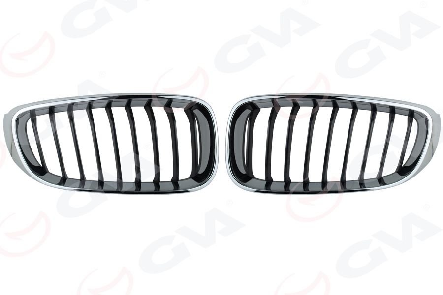PANJUR KROM SIYAH SPORT SET BMW F34 LCİ 2013-GVA 9106157-51137294807-08