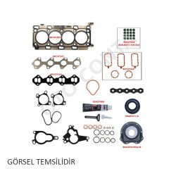 TERMOSTAT CONTA KAUÇUK MASTER III 2.3DCI-TRAFİC II 2.0DCI M9T-M9R-OTOCONTA 40137268-7701071407