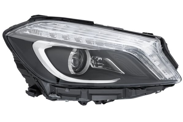 FAR SAG BI-XENON. LED MERCEDES A-CLASS W176 12 15-HELLA 1ZT010818481-A1768203261