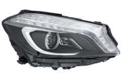FAR SAG BI-XENON. LED MERCEDES A-CLASS W176 12 15-HELLA 1ZT010818481-A1768203261