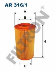 HAVA FİLTRESİ JUMPER 2.2HDI-3.0HDI 06 DUCATO 2.0D-2.2D-2.3D-3.0D 06 BOXER 2.2HDI-3.0HDI 06-FILTRON AR316.1-1444.QT-1444.SQ-1359643080