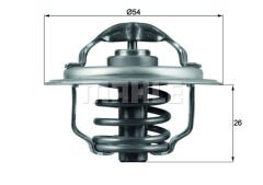 TERMOSTAT 87C GOLF V-VI-PLUS-JETTA III-PASSAT-TIGUAN-A3-A6-LEON 2.0TDI BMA BKP BKP-BKD-CBAB-CBDA-MAHLE TX111.87D-03G121113