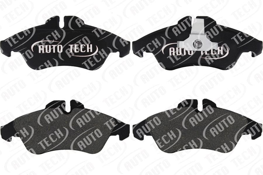 FREN BALATASI ON MERCEDES W638 B901 B904 . VW LT 28-35-46-AUTOTECH DB199-200-A0024203920-2D0698151