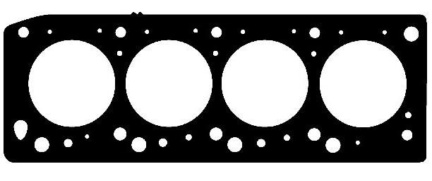 SILINDIR KAPAK CONTASI 2 CELTIK 1.20MM CONNECT 02 14 1.8 TDCI FOCUS I 98 04 1.8TD-ROYAL 439010MLS-1S4Q6051GB-1477466-XS4Q6051AD