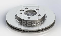 ÖN FREN AYNASI AMAROK 2.0 BITDI-FRENDI 36670-2H0615301A