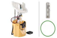 YAKIT BESLEME UNITESI SAG MERCEDES E-CLASS W212 S212-HELLA 8TF358146011-A2124701894