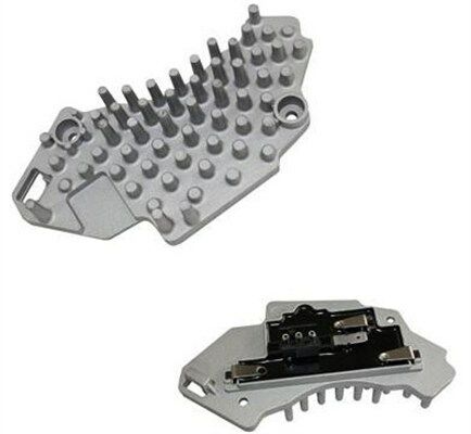 KLIMA FAN REGULATORU MERCEDES E-CLASS W210 S210-MARELLI 359000602980-A2108206110