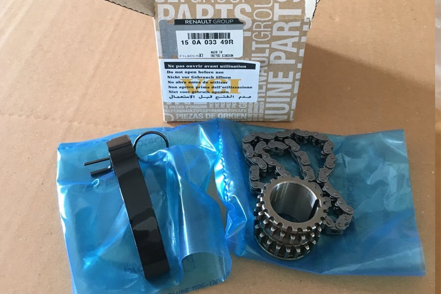 YAĞ POMPA ZİNCİRİ 26 BAKLA CLIO IV-CAPTUR 0.9 TCE H4B-MY 150A03349R-150A03349R