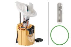 YAKIT BESLEME UNITESI SAG MERCEDES E-CLASS W212 S212-HELLA 8TF358146021-A2124700494