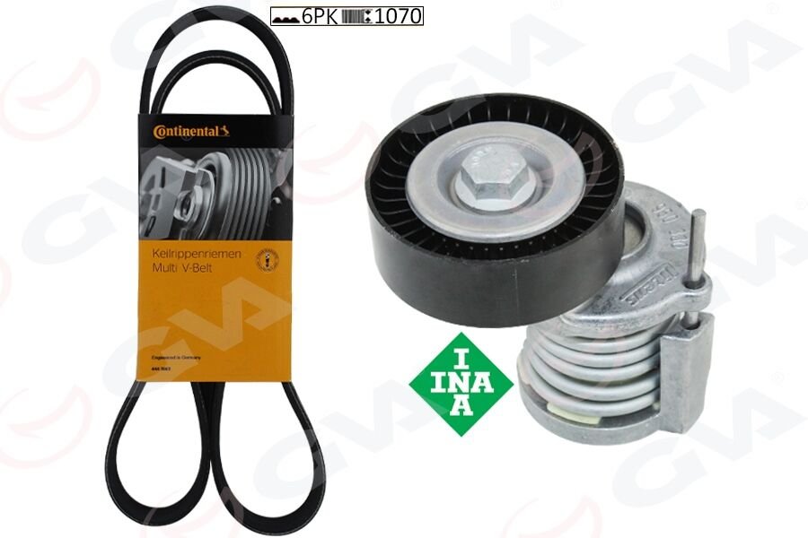 ALTERNATÖR GERGİ KİTİ KÜTÜKLÜ CADDY III 10 GOLF V-VI- 07 PASSAT 05 1.6-2.0 TDİ 534016410-GVA 59A7508OE-038903315AD-038903315AG-038903315AN