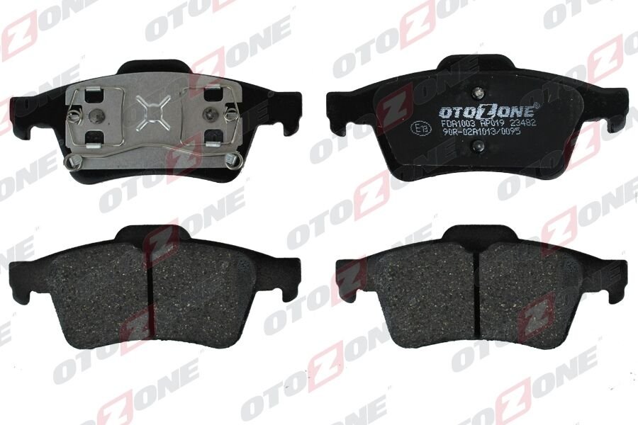 ARKA BALATA LGN II 01 MGN II-LATITUDE-VECTRA C 03 FOCUS II 05 CONNEC 06 CMAX06 PRIMERA 02 GDB1469-OTOZONE FDA1003-7701206609-1605196-2T142M008A1A