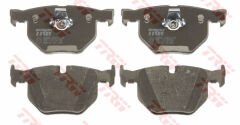 FREN BALATASI ARKA BMW E60 E61 E63-TRW GDB1727-34216763043-34216763044