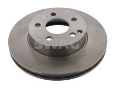 FREN DISKI ON MERCEDES C-CLASS W204 S204 C204-SWAG 10930556-A0004211912