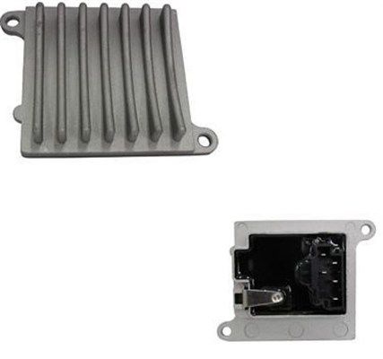 KLIMA FAN REGULATORU MERCEDES W203 CL203 W220 W221 W163-MARELLI 359000603390-A2208209210