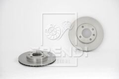 ÖN FREN AYNASI POLO 87-FRENDI 36320-6N0615301G