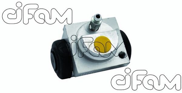 ARKA FREN SİLİNDİRİ RENAULT ZOE 18 KANGOO 08 CAPTUR I 13 DACIA LOGAN MCV 07 LODGY 12 DUSTER 10 DOKKER 12 22MM-CIFAM-441263507R-7701070956-6001549706