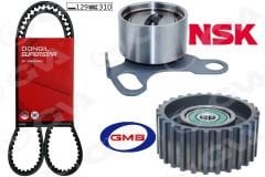 EKSANTRİK GERGİ KİTİ 129x310 TOYOTA HILUX 92- HIACE 2.4D 89-00 L.CRUISER 2.4 TD 85-93 K015214XS-GVA 59T7190DO-1350554021-1350354030