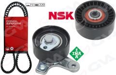 EKSANTRİK GERGİ KİTİ 151x220 ANTARA-CHEVROLET CAPTIVA-CRUZE-LACETTI-NUBIRA 07 2.0 D-CDI K015634XS-GVA 59T9935DO-1629005-95507816-93745178