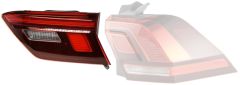 STOP LAMBASI İÇ SAĞ LEDSİZ TIGUAN 2016-HELLA 2SA012520061-5NA945094F
