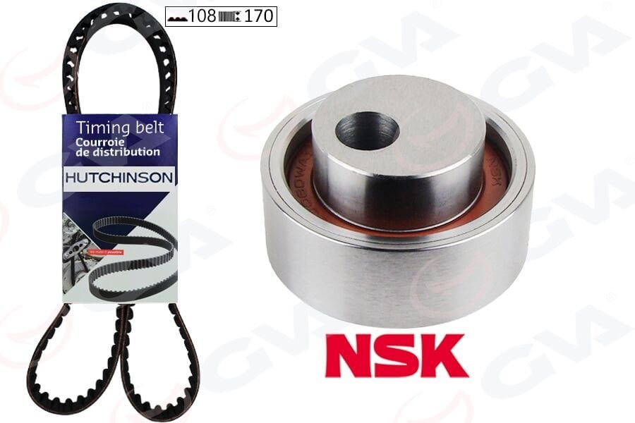 EKSANTRİK GERGİ KİTİ 108x170 P106-206-306-307-405-PARTNER-BERLINGO-XSARA-SAXO 1.4 TU3JP K015175XS-GVA 59T4314H-0831.03-0831.14-0831.Q4