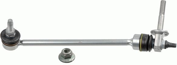 ASKI ROTU ON SOL MERCEDES GLC-CLASS C253 X253-LEMFORDER 3839201-A2533230117