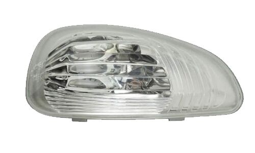 DIŞ DİKİZ AYNA SİNYALİ L BEYAZ DUYLU MASTERIII-MOVANO-NİSSAN NV400-DEKAR DK8158-261650223R-4419994-2616500Q0B