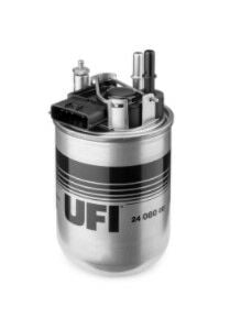 24.080.00 YAKIT FİLTRESİ NISSAN JUKE 1.5DCİ 10 PULSAR HB 1.5 DCİ 15-UFI 2408001-164001KB2B