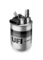 24.080.00 YAKIT FİLTRESİ NISSAN JUKE 1.5DCİ 10 PULSAR HB 1.5 DCİ 15-UFI 2408001-164001KB2B