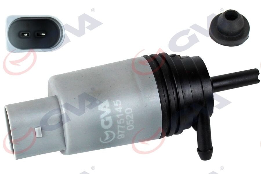CAM SU FİSKİYE POMPASI CADDY-JETTA-PASSAT-CRAFTER-TRANSPORTER-POLO 2 FİŞ-GVA 9775145-1K5955651-2E0955651-1J5955651