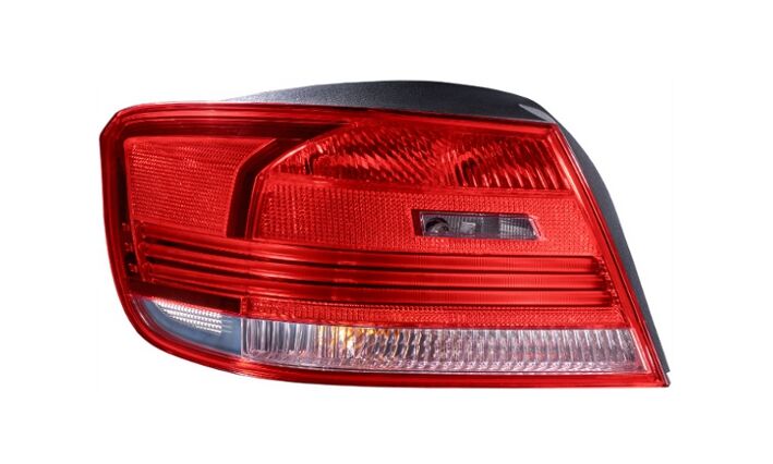 STOP LAMBASI SOL SARI SINYALLI BMW E93 07 13-ULO 1042001-63217162301