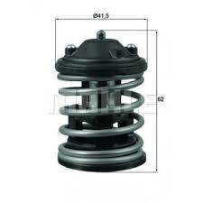 TERMOSTAT BMW N47 N57 E60 E87 E90 F10 F07 F01 F32 F34 F36 E84 E83 F15 F16 F25 F26 E70 E71 MINI R56 R 60 TOYOTA AVENSIS AURIS-MAHLE TX163.87D-11518512234 11517805192 SU00400002