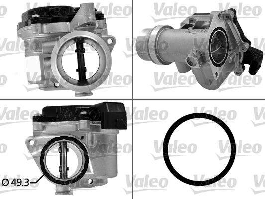 GAZ KELEBEGI MERCEDES OM607 W176 W246 C117 X156 . RENAULT CLIO IV 12 CAPTUR 13 KANGOO 08 MEGANE III 09 NISSAN JUKE 10 1.5 dCi K9K-VALEO 700450-A6070900170-161A09794R-147B000Q0C