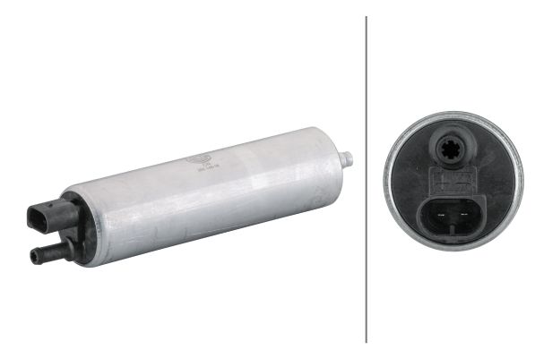 YAKIT POMPASI BMW M57 M47 E39 E46 E38 E53 204D3 FREELANDER I L314 00 06 306D1 R.R 3 VOGUE L322 02 12-HELLA 8TF358146181-756157-7165590-LR020625-LR023043