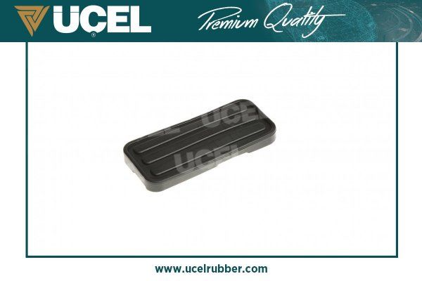 PEDAL LASTİĞİ GAZ AUDI 80-UCEL S61224-171721647