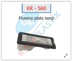 PLAKA LAMBASI MGN III-FLUENCE-SCENIC II-CAPTUR-LGN II-LATITUDE-DUSTER-LOGAN MCV II-LODGY-KAYA KR560-8200013577