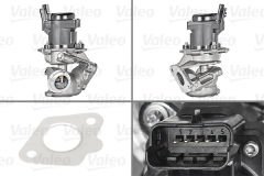 EGR VALFI P207-P206-BIPPER-C1-C2-C3-NEMO -DV4TD 1.4 HDI-TOYOTA AYGO 1.4D- FUSION 02 12 FIESTA 1.4 TDCI 02 08 EURO4-VALEO 700413-1618.PF-2S6Q9D475BD-9673258680