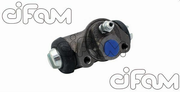 FREN SİLİNDİRİ SAMARA-CIFAM-21053502040