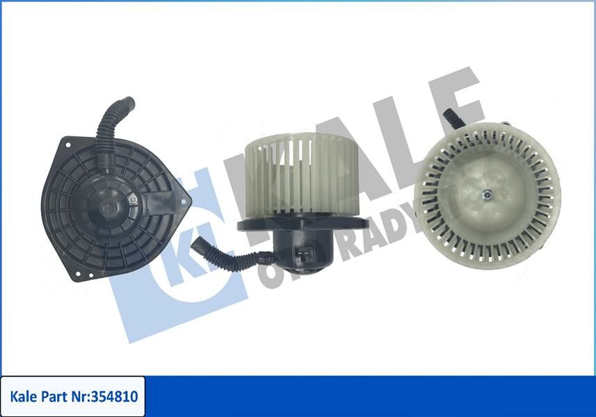 KALORİFER MOTORU C-CROSSER -C4-P4007-P4008-ASX-LANCER VIII-OUTLANDER II-KALE 354810-6441.CC-6441.Z3-6441.Z4-7802A017