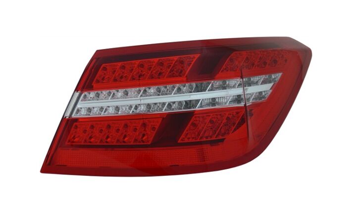 STOP LAMBASI SAG DIS LED MERCEDES E-CLASS C207 09 13-ULO 1063002-A2079060258