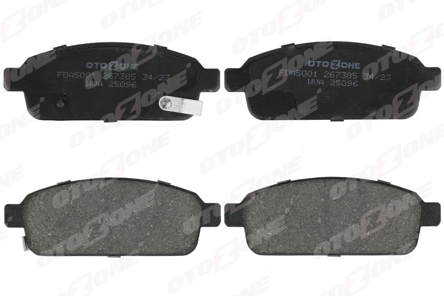 ARKA FREN BALATASI ASTRA J 09 MOKKA 12 ZAFIRA C 12 CRUZE 09 TRAX 11 AVEO HB 13-OTOZONE FDA5001-95516192-1605262-13473427-95530021