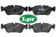 ÖN BALATA BMW E36 316-318-320-323-325-328- 92-00 E46 01-05 Z3 95-03 Z4 03 x-OTOZONE-34111160532-34111161446-WVA21643