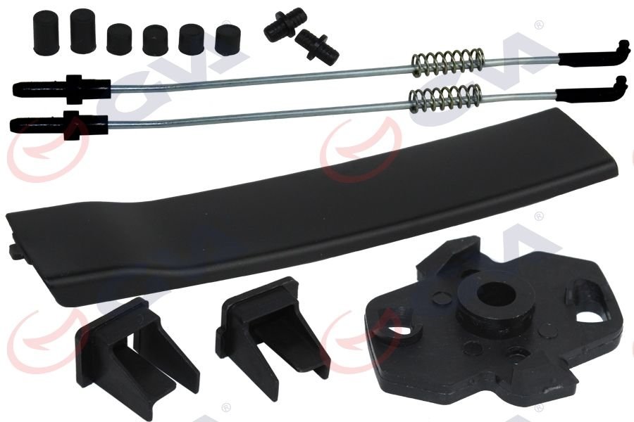 SÜRGÜLÜ CAM TELİ SET T5-GVA 9104165-7H0847773/781