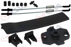 SÜRGÜLÜ CAM TELİ SET T5-GVA 9104165-7H0847773/781