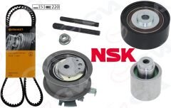 TRİGER SETİ PASSAT-JETTA-GOLF5-OCTAVIA-TOLEDO-A3-A6 2.0 TDI 2007-2011 BKP-BKD-BRE-BLB-GVA 59T7513-03G198119A-03G198119E-03G198119C