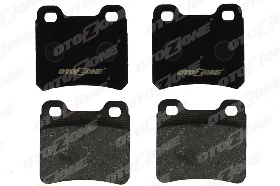 ARKA FREN BALATASI VECTRA A 88-95 ASTRA F 94-98 CALIBRA A 90-97 KADETT E 86-91 VECTRA B 96-OTOZONE FDA5002-1605877-1605728-90485138-90297537