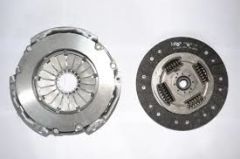 DEBRİYAJ BASKI BALATA TRANSİT V348 2.4 TDCI 100-120PS 06 11-FORD--7C167540BD-1700016