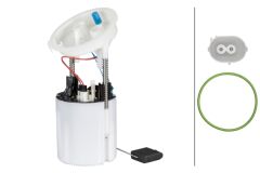 YAKIT BESLEME UNITESI BMW N45 N46 N20 E81 E87 E88 E90 E92 X1 E84-HELLA 8TF358146461-16147197075