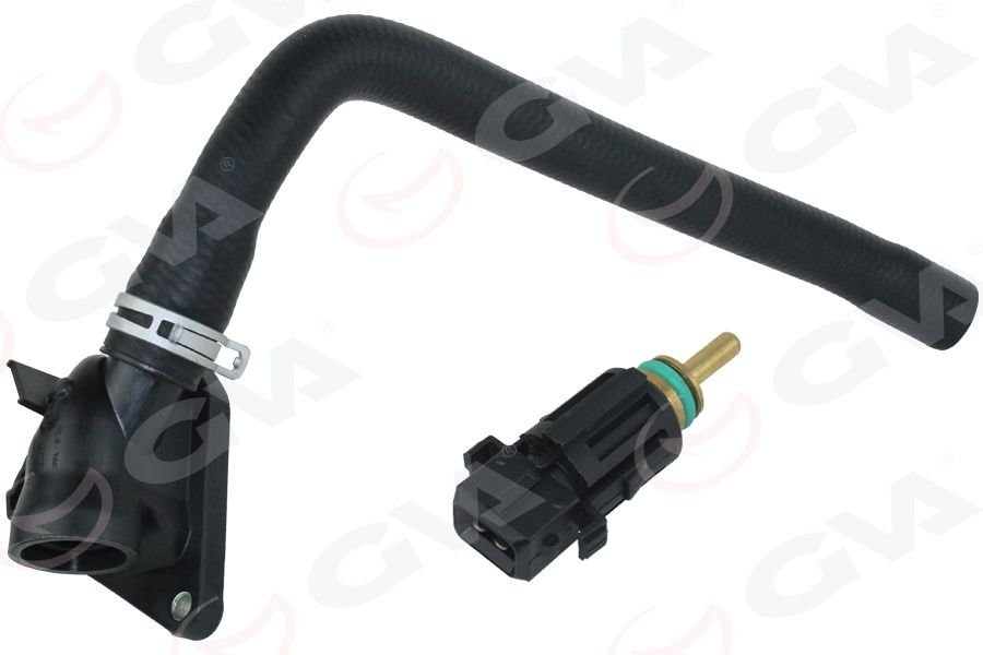 BLOK SU BORUSU TERMOSTAT ILE ARKA BMW N13 F20 F30-GVA 9106862-11537600586