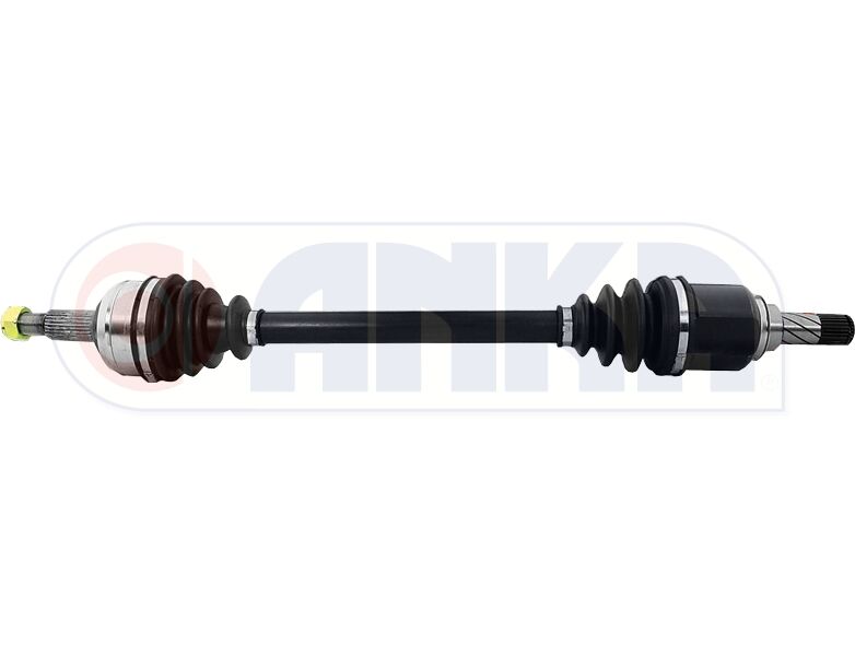 AKS KOMPLE SOL KANGO III 1.5 DCİ 6 VİTES 08-ANKA 10101021-391015402R-8200597305