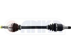 AKS KOMPLE SOL KANGO III 1.5 DCİ 6 VİTES 08-ANKA 10101021-391015402R-8200597305